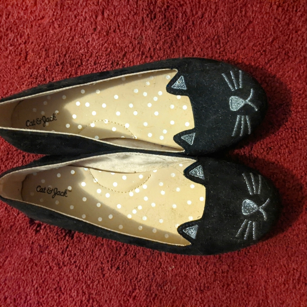 Cat dress shoes